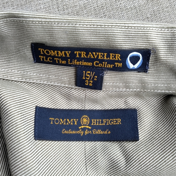 Long Sleeve Button Down Dress Shirt - Picture 3 of 5